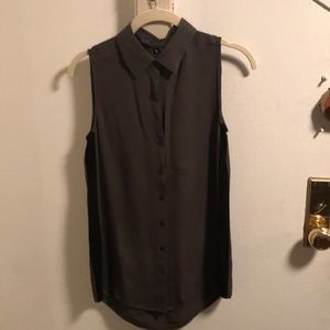 Theory Sleeveless blouse